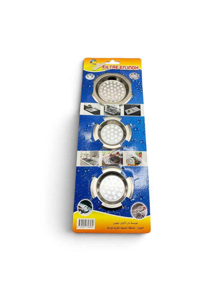 Grille Evier Inox Jeux 3ps