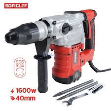 Perforateur (800w) SOFICLEF