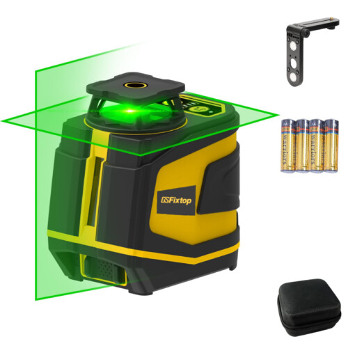 Niveau Lazer FIXTOP 5 Lignes