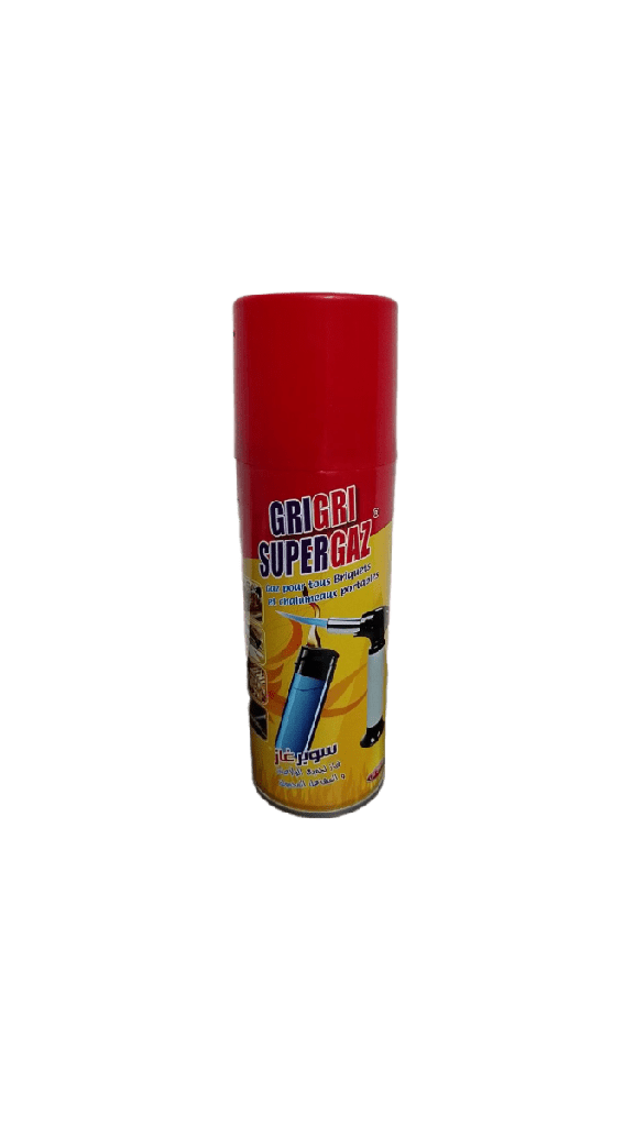 Gaz Briquet  GRI GRI  (copie)