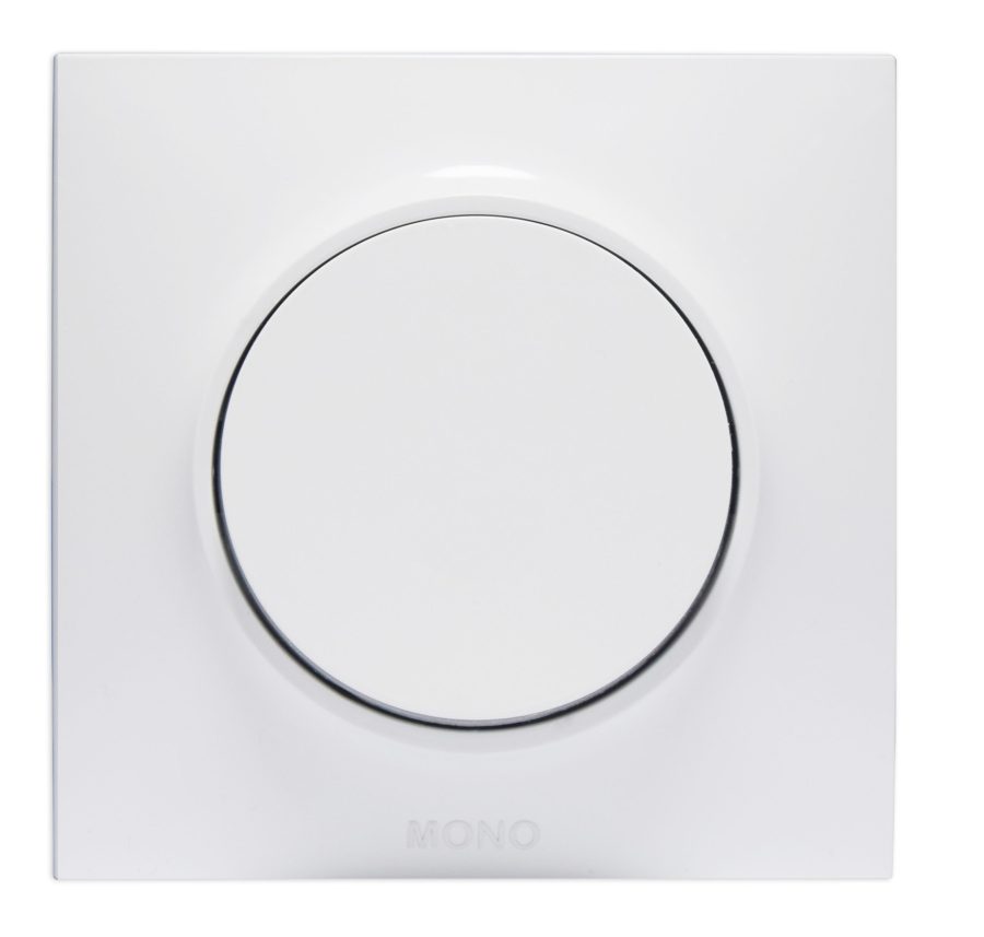 Interrupteur Noir MONO