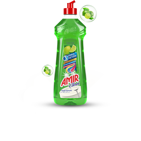Liquide Vaisselle AMIR 650ML