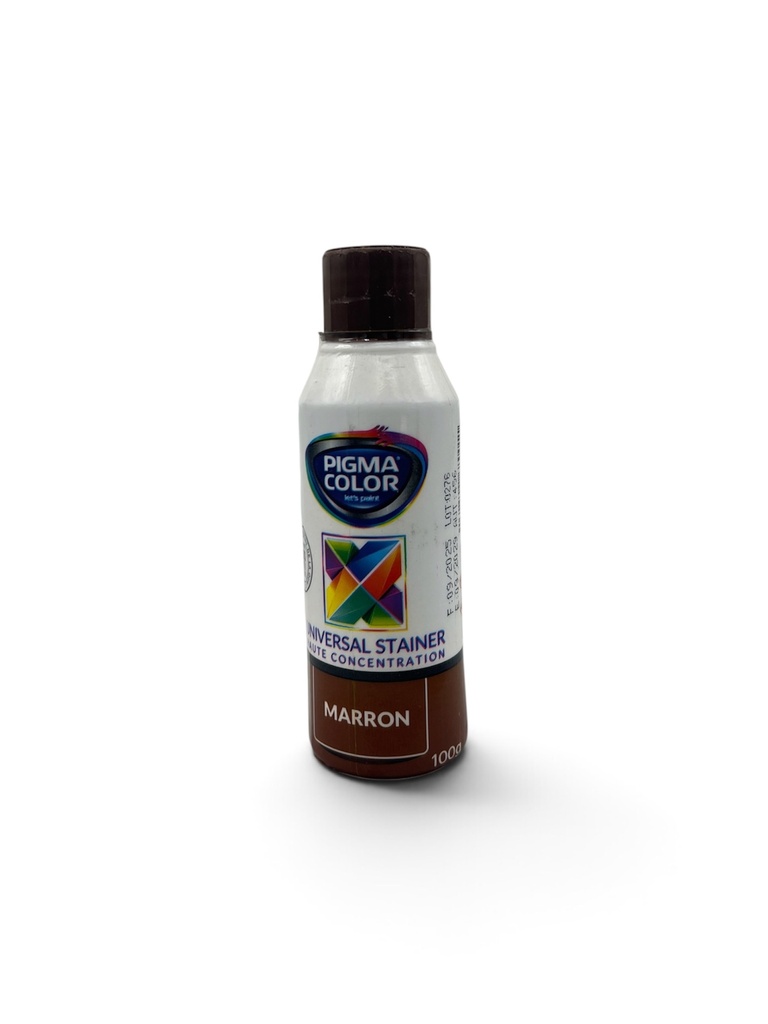 Tube PIGMA Marron