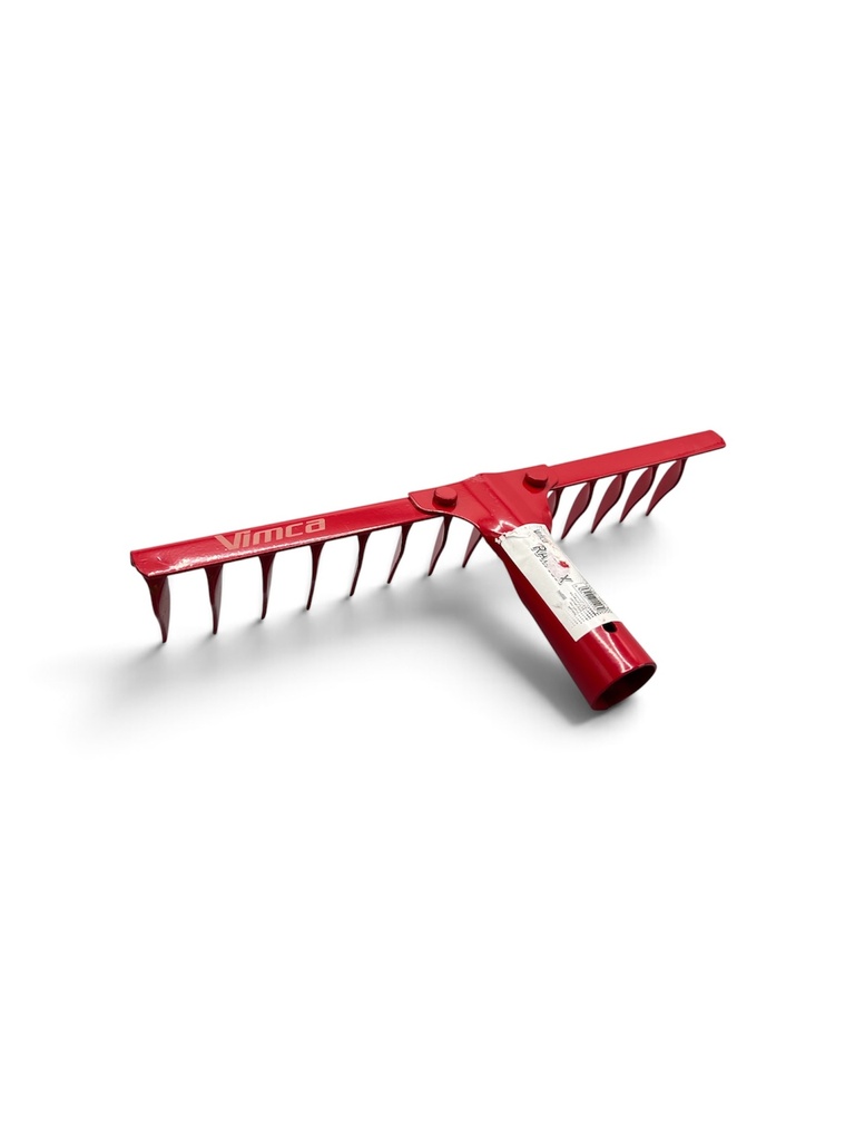 Rateau Jardinnage 14D Rouge VIMCA
