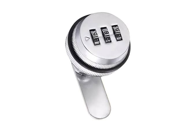 Serrure Armoir Code VIMCA CHROME