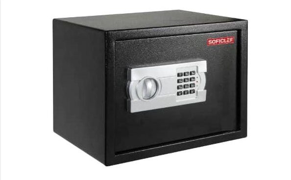 Coffre DFC20 SOFICLEF 8.5L