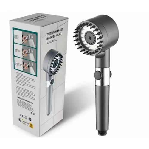 Douchette De Douche à Bouton Stop