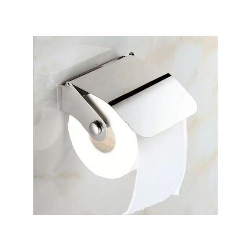 Porte Papier Hygienique en Aluminium