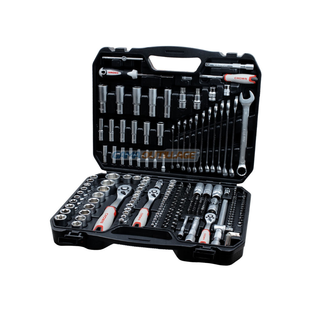 Coffret Cliquet CROWN (219PS)
