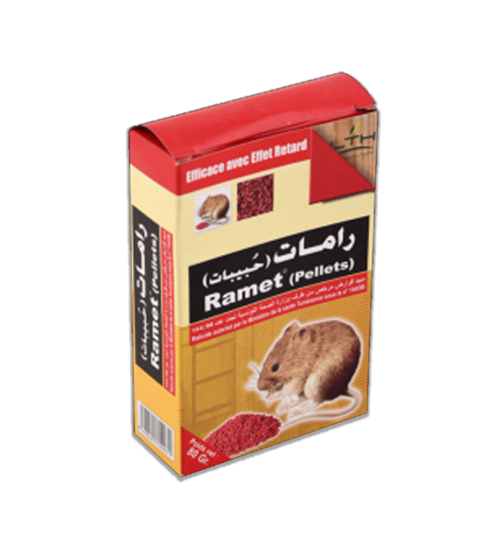 Insecticide Ramet