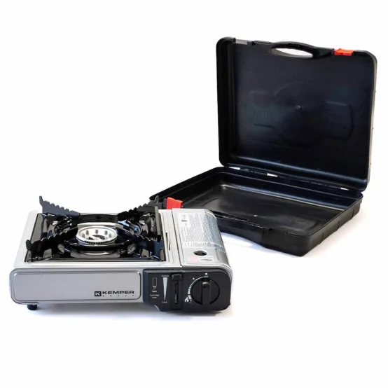 Rechaud Comping Valise