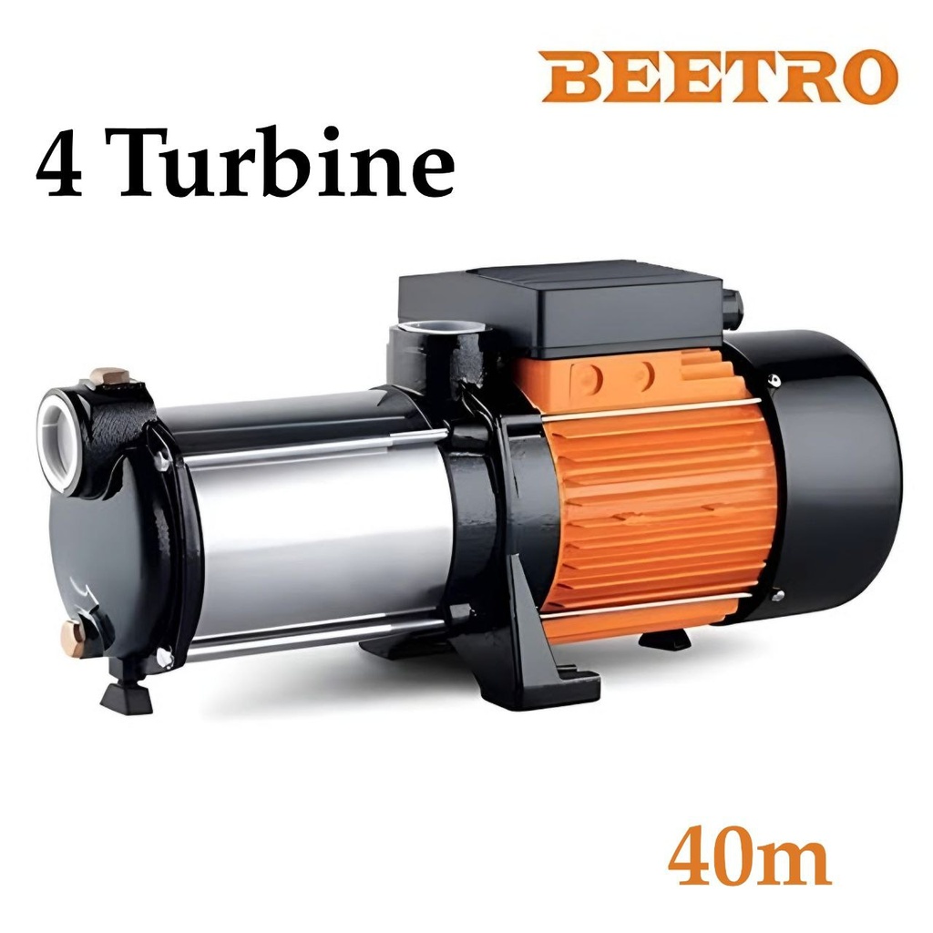 Beetro 4 Turb Supercharger