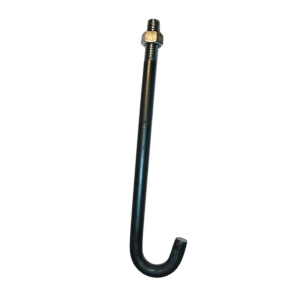 Tige D'Encrage Galvanise Inoxy + Ecrou