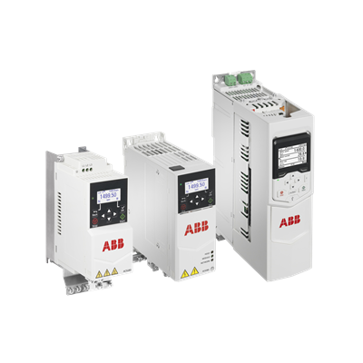 محرك السرعة المتغيرة ABB