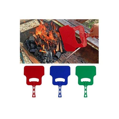 Ventilateur De Barbecue E Plastique