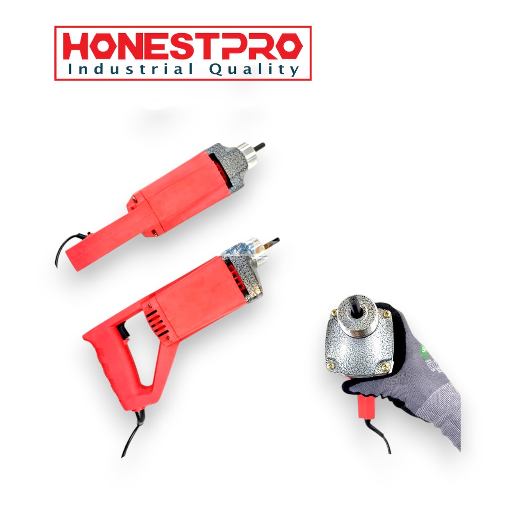 هزاز كهربائي 750 واط (+ مرن) Honest Yae2841
