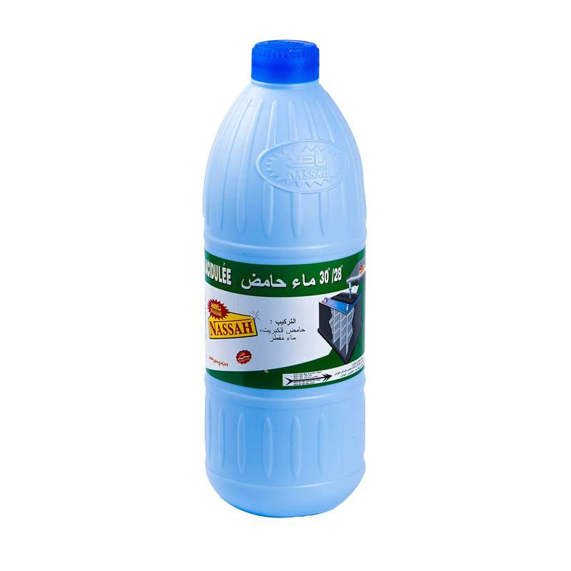 ماء Acidule