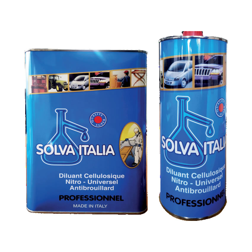 Diluant SOLVA (12)