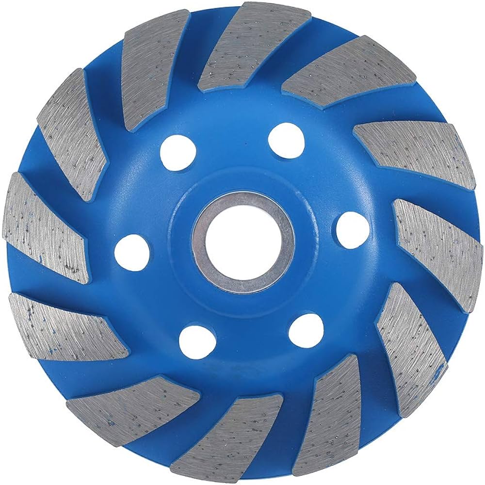 Disque Ponçage Beton