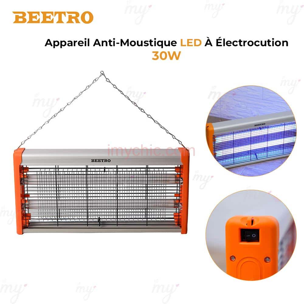Appareil Anti Moustique Beetro