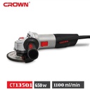 Meuleuse D'angle (115mm) CROWN 650W