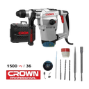 Perforateur CROWN 1500W