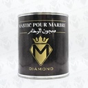 Mastic Marbre Beige 800g DIAMOND
