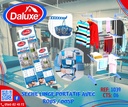 Sèche Linge a roue DALUXE 