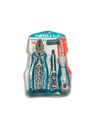 Kit Pince + Cutteur + Tournevis ARIDJ  