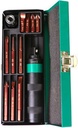  Tournevis Mécanique Boite Verte 12ps 
