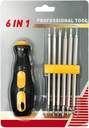 Jeux Tournevis De Precision DK 7661