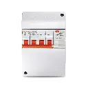 Disjoncteur Differentiel ENERGICAL 380V