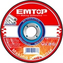 Disque Inox Emtop