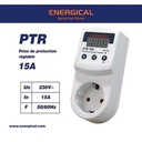 قابس الحماية Energical