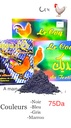 Teinte Textile Le Coq 