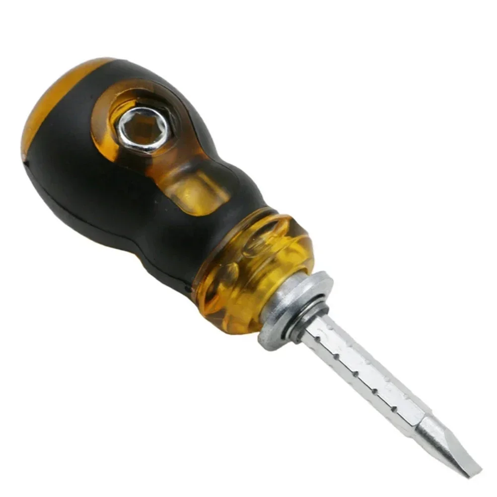 Short Double-Sided Screwdriver