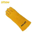 Gants Cuir Fixtop