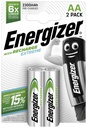 Pile Rechargeable ENERGIZER R6 /P