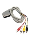 Rallonge Peritele 3RCA TELEVES