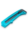 Cutter Vert Lame Noir