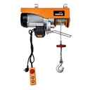 ORCA Electric Hoist – 22M / 1500kg