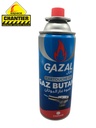 Recharge Gaz GAZAL
