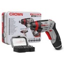 Tourne Vis A Battrie 3.6V CROWN