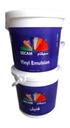 Vinyl Blanc Extra 25kg SECAM