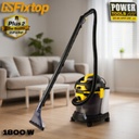 Aspirateur 1800w Fixtop 