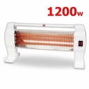 Chauffage électrique resistance 1200w