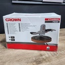 Ponceuse Beton CROWN 710w