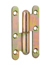 Paumelle De Porte 2.5mm GKH