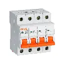 Disjoncteur Tétrapolaire Energical