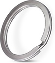 Anneau Porte Clé Plat
